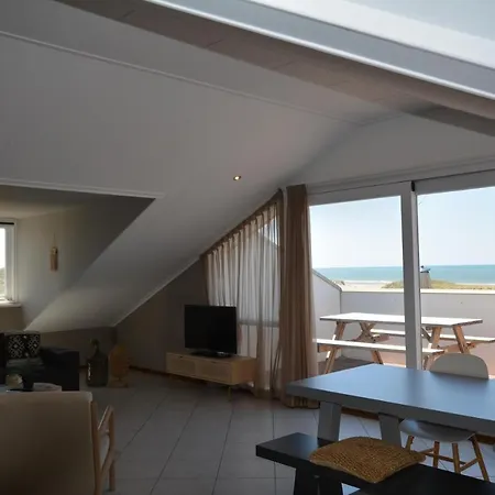 Apartment De Waker Schoorl